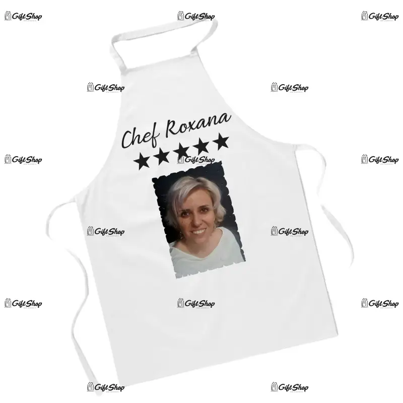 Chef ( adauga numele si poza ), sort personalizat